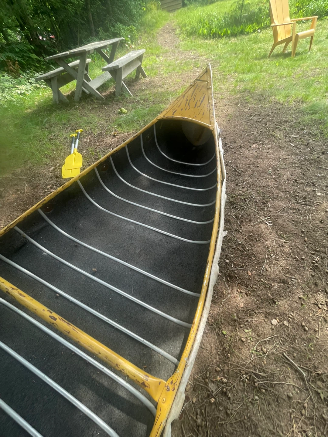 Yellow Canoe PICKUP LOCATION MCKELLAR - photo 3