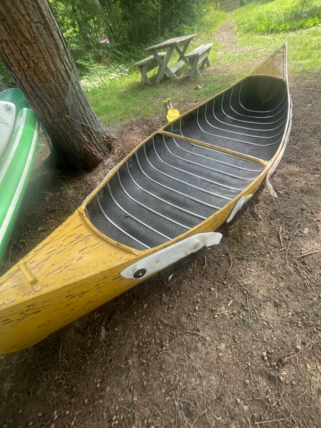 Yellow Canoe PICKUP LOCATION MCKELLAR - photo 2