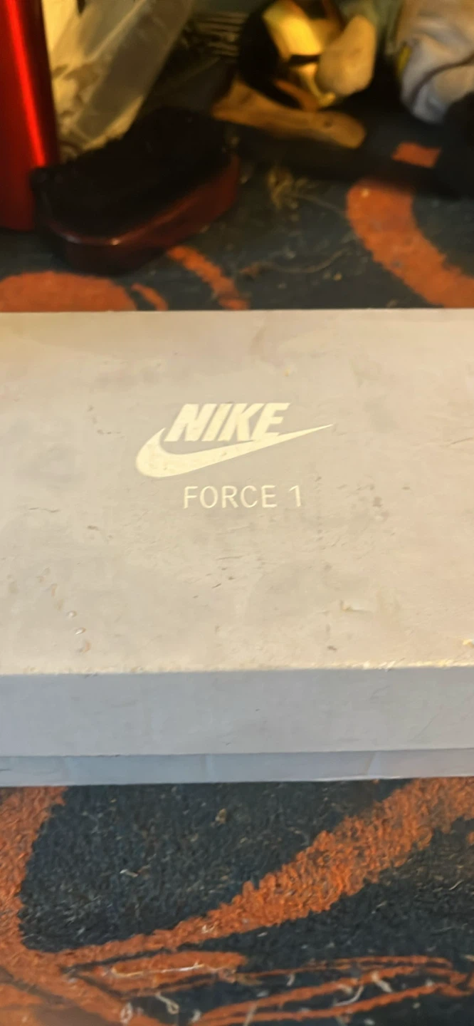 Nike Air Jordan 1 Toddler Shoes - photo 2