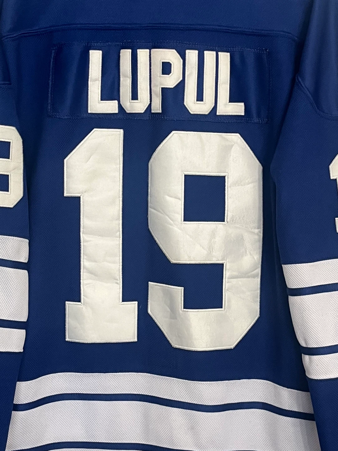 Reebok CCM Toronto Maple Leafs Jersey Men’s Large - photo 5