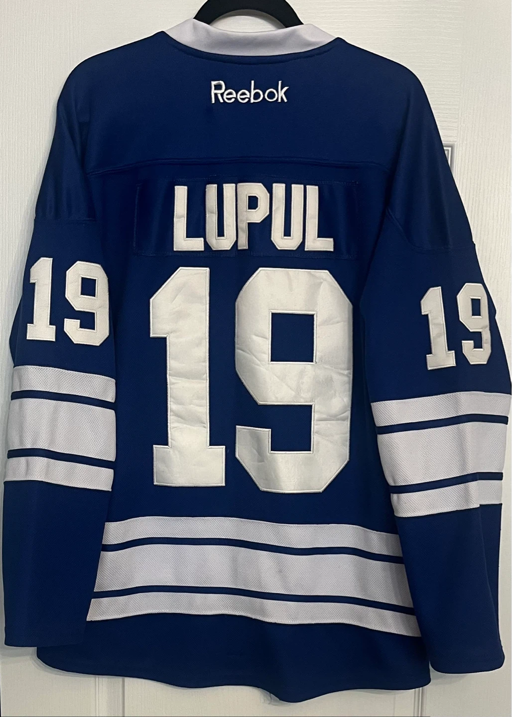 Reebok CCM Toronto Maple Leafs Jersey Men’s Large - photo 4