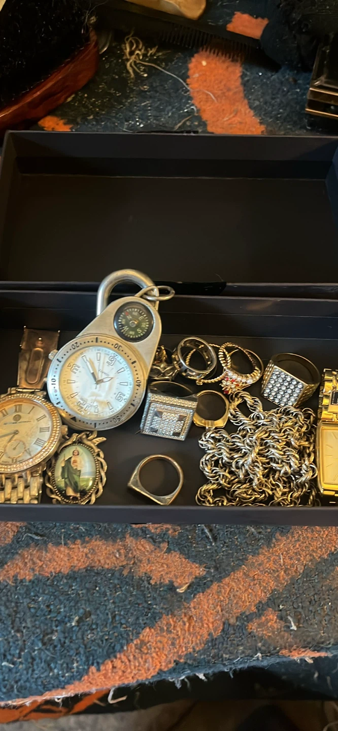 Assorted Men's Jewelry Box - photo 2