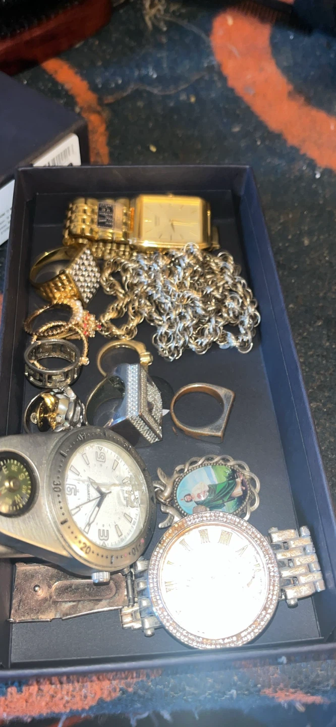 Assorted Men's Jewelry Box - photo 3