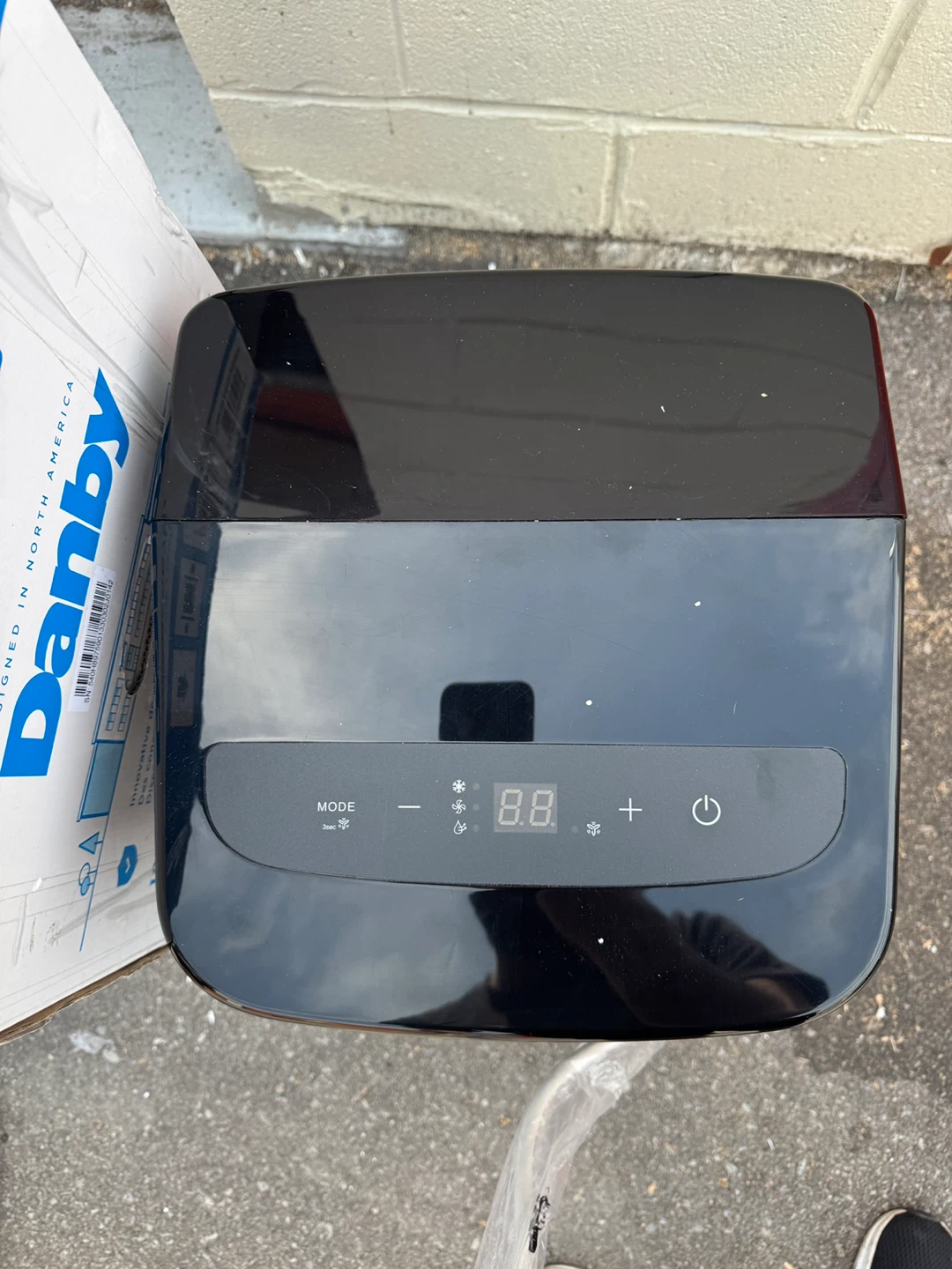 NEW Danby 3-in-1 Portable Air Conditioner - photo 2