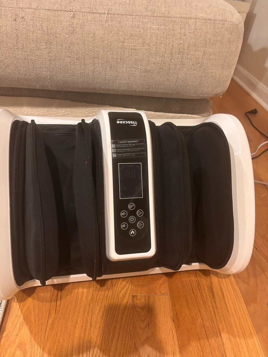 Tisscare Foot Massager