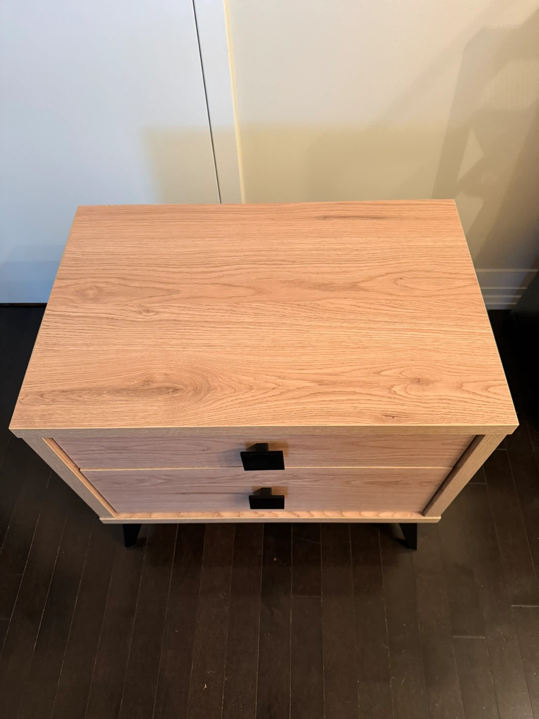 Structube KIERA Nightstand – Like New - photo 3