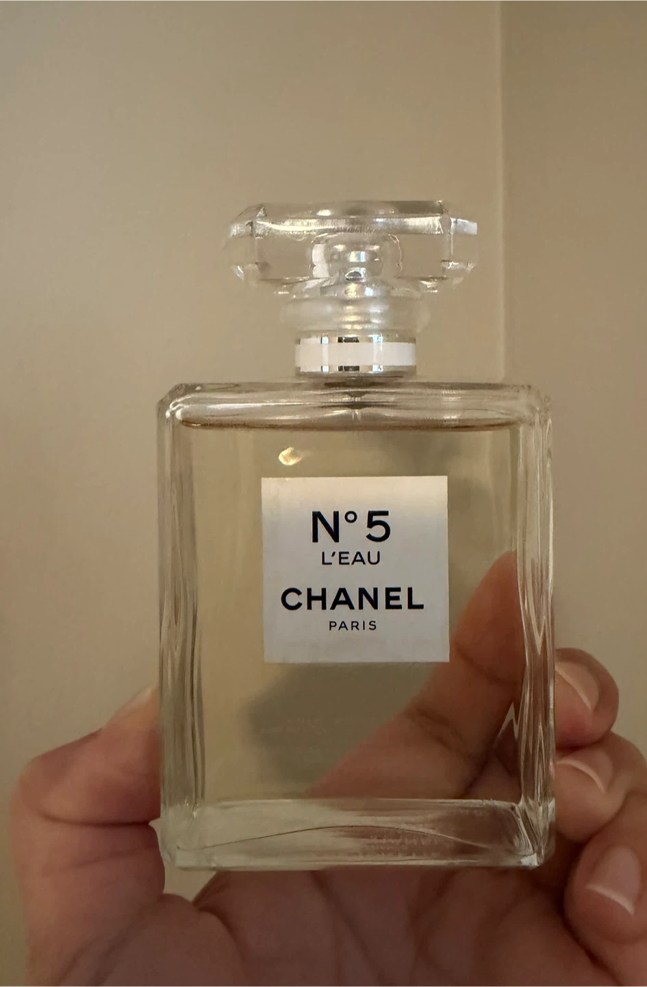 Chanel N°5 L'Eau Eau de Toilette Perfume