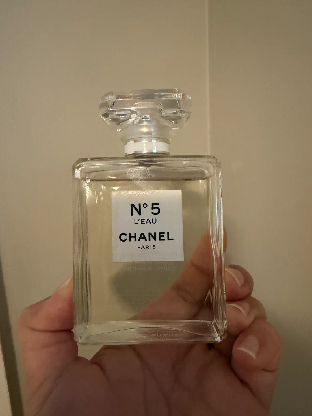 Chanel N°5 L'Eau Eau de Toilette Perfume - photo 2