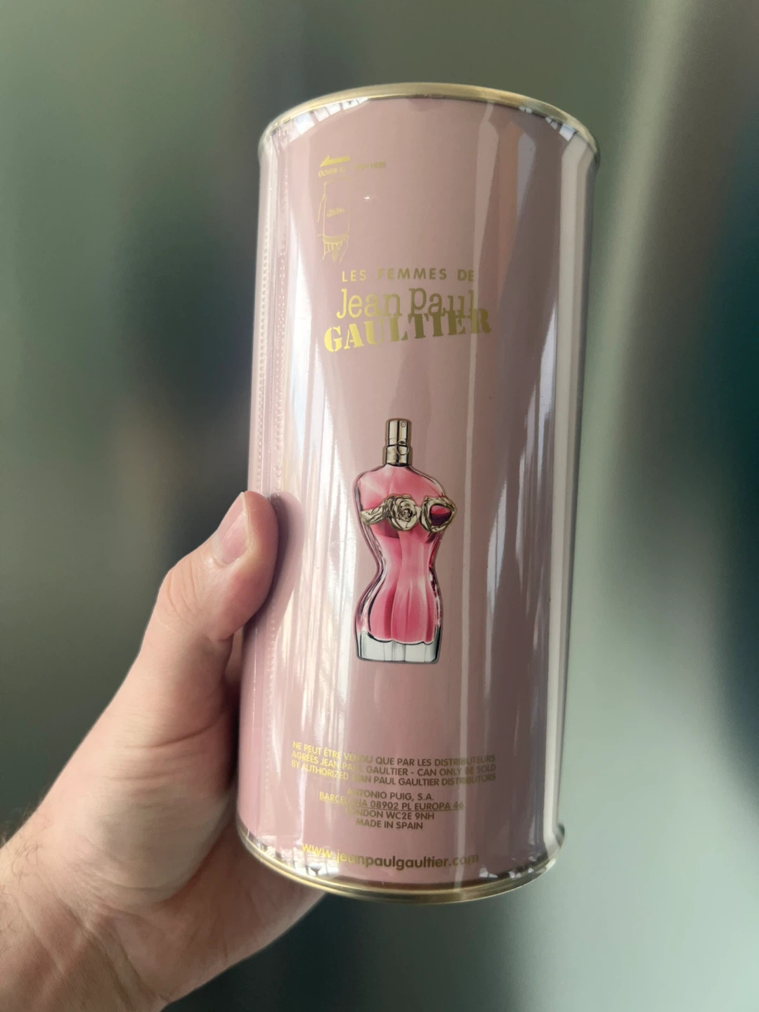 Sealed - Jean Paul Gaultier La Belle Rosea Eau de Parfum