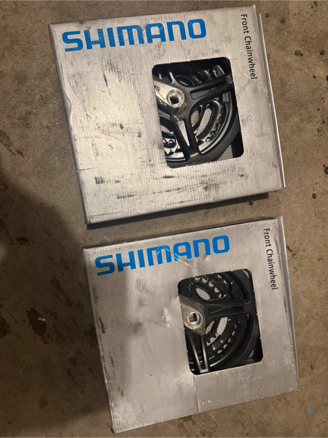 Bin full of New Bike Parts $5-$10 each