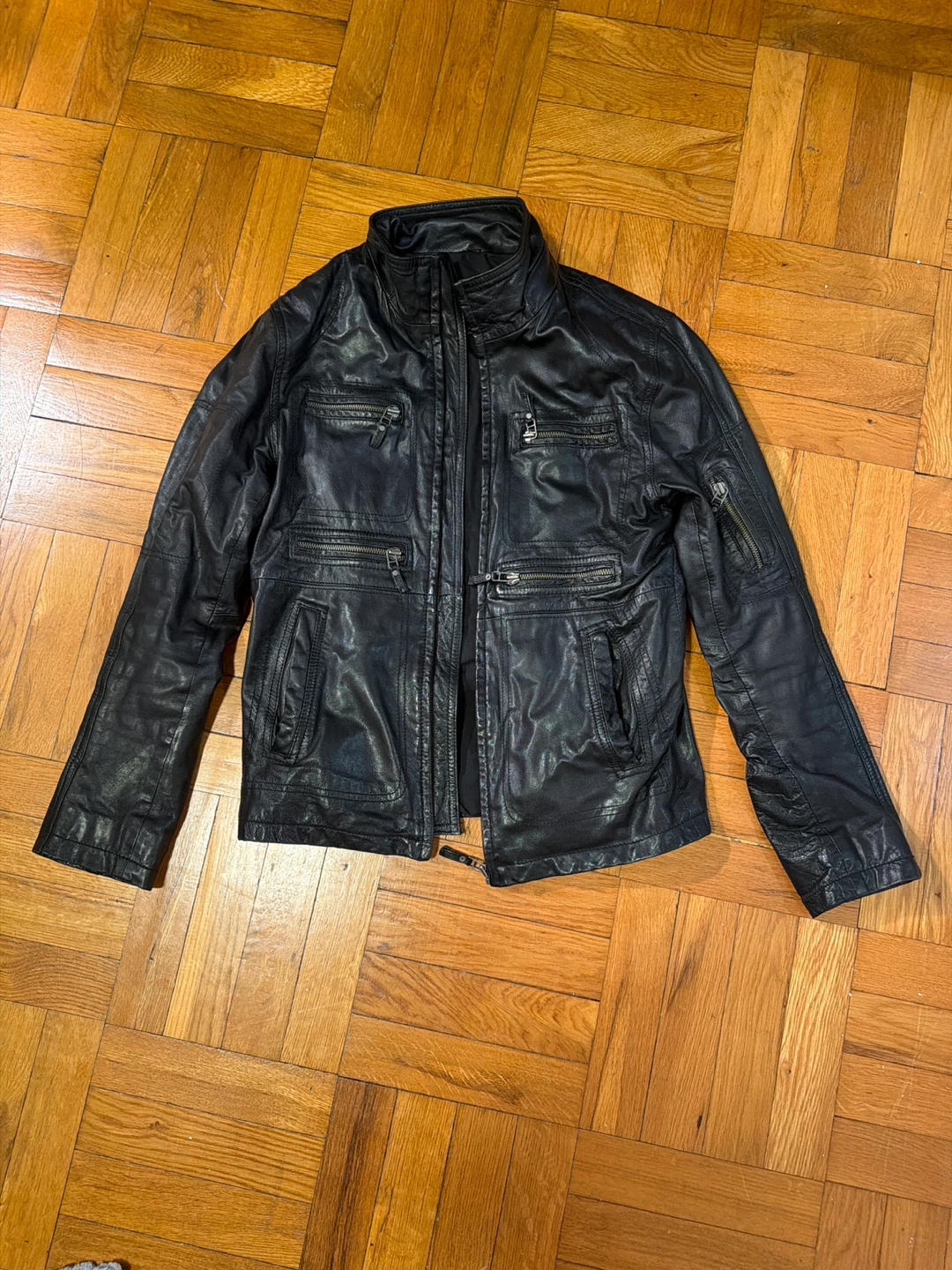 Daniel Leather jacket