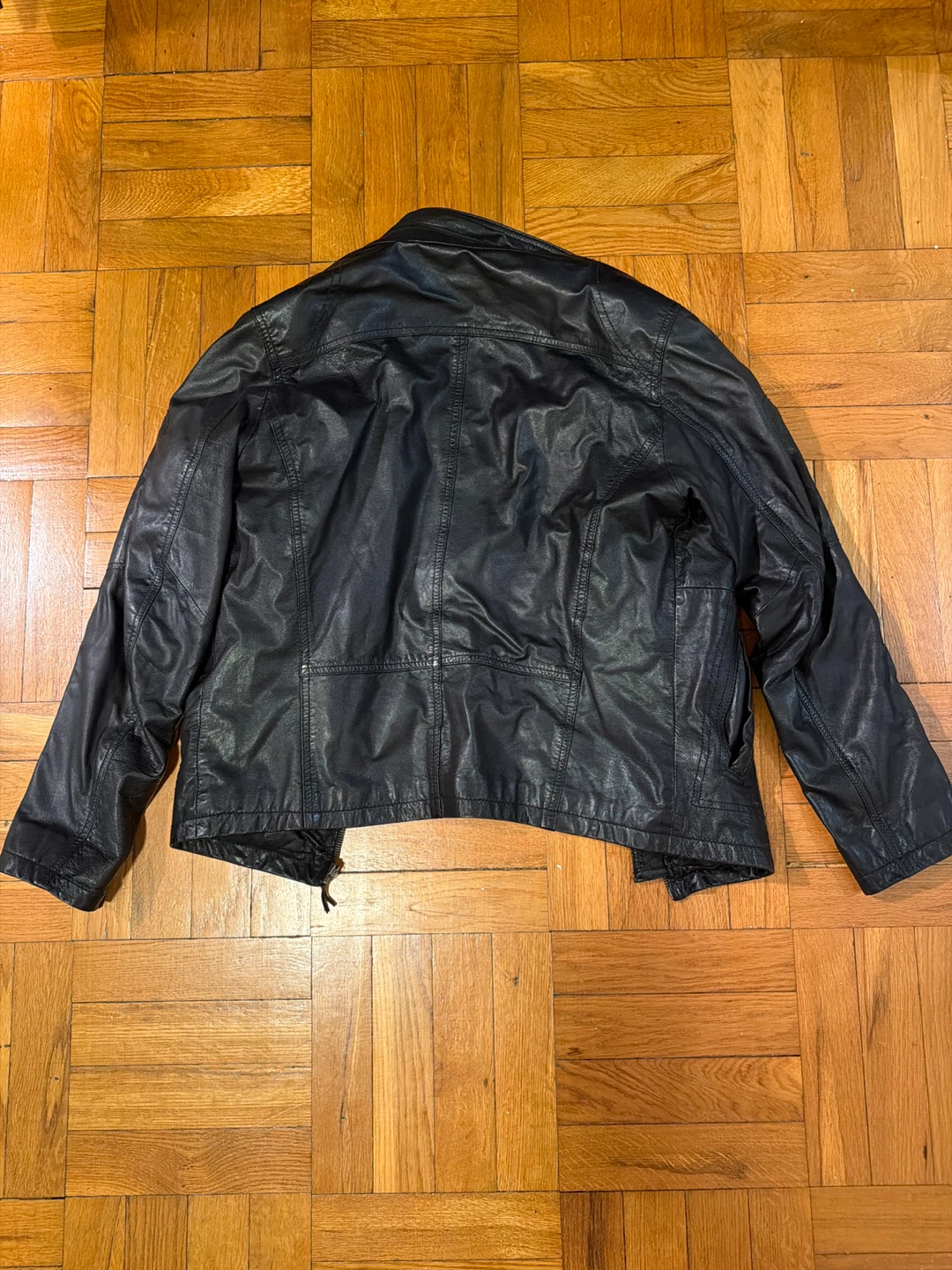Daniel Leather jacket - photo 5