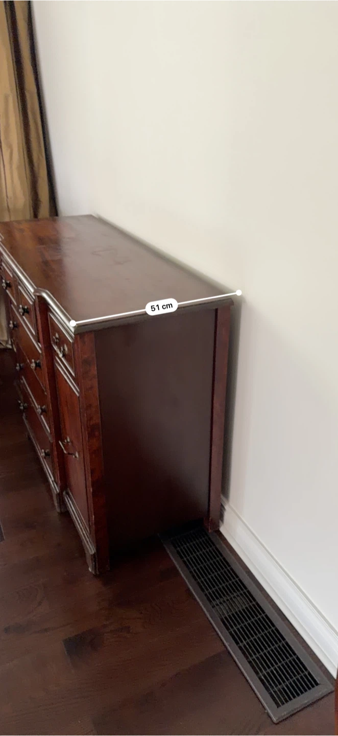 ANTIQUE DINING SET - READ DESCRIPTION. - photo 3