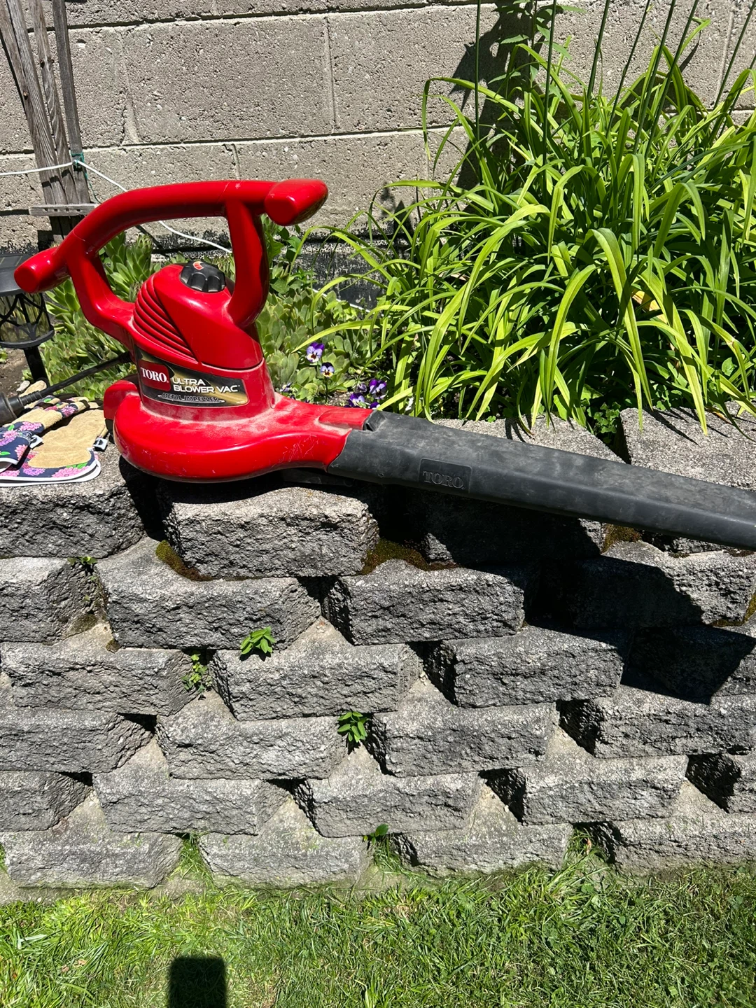 Toro Ultra Blower Vac - photo 3