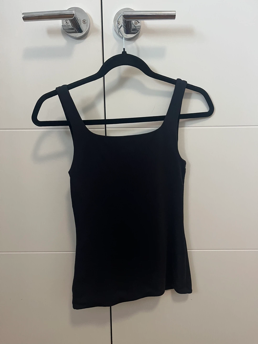 Babaton Contour Tank Top - Black - photo 2