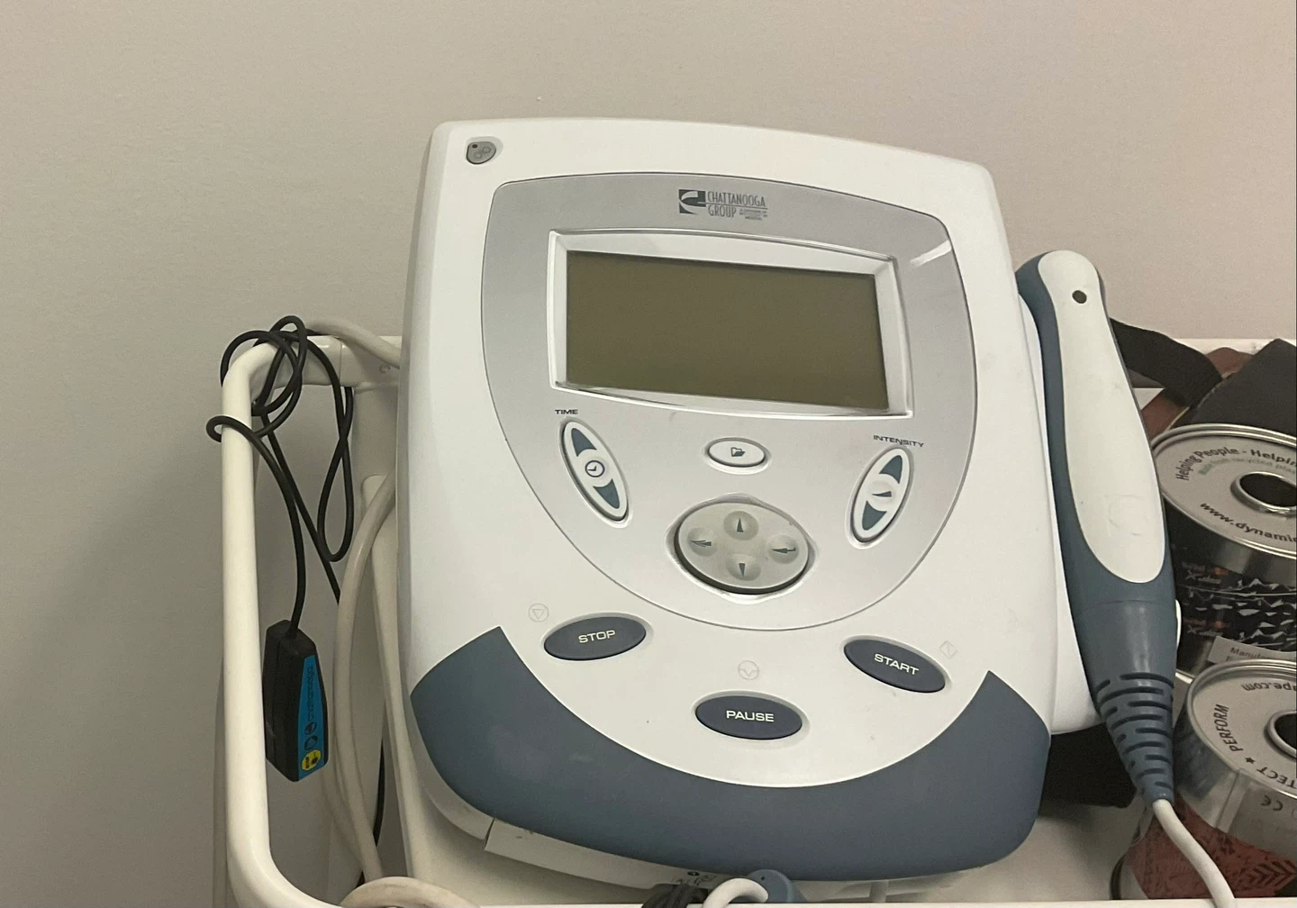 Chattanooga Group Physical Therapy Device