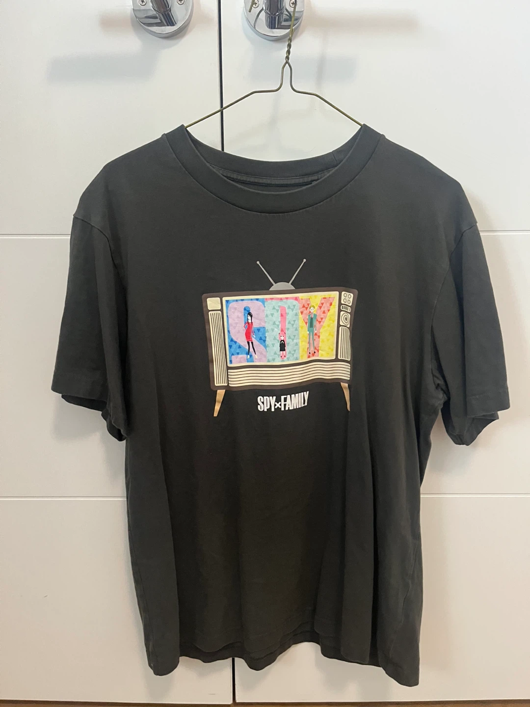 3 SPYxFAMILY T-shirts
