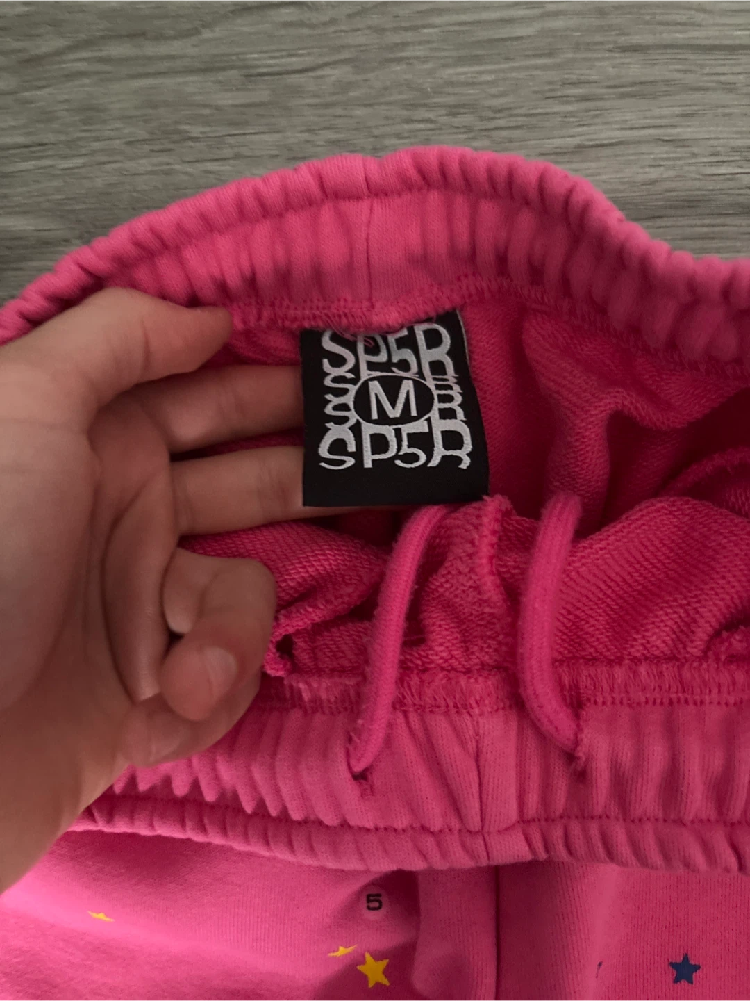 NEVERMIND THE SPIDER Sweatpants - photo 2
