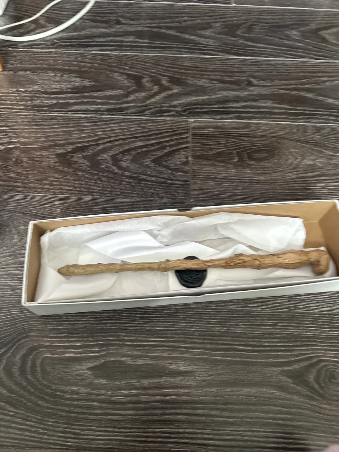 Hand-Carved Wand Voldemort wand Harry Potter
