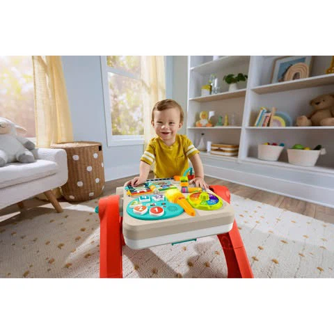 Fisher-Price Laugh & Learn 4-in-1 Activity Table