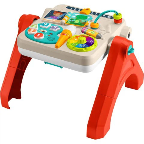 Fisher-Price Laugh & Learn 4-in-1 Activity Table - photo 2