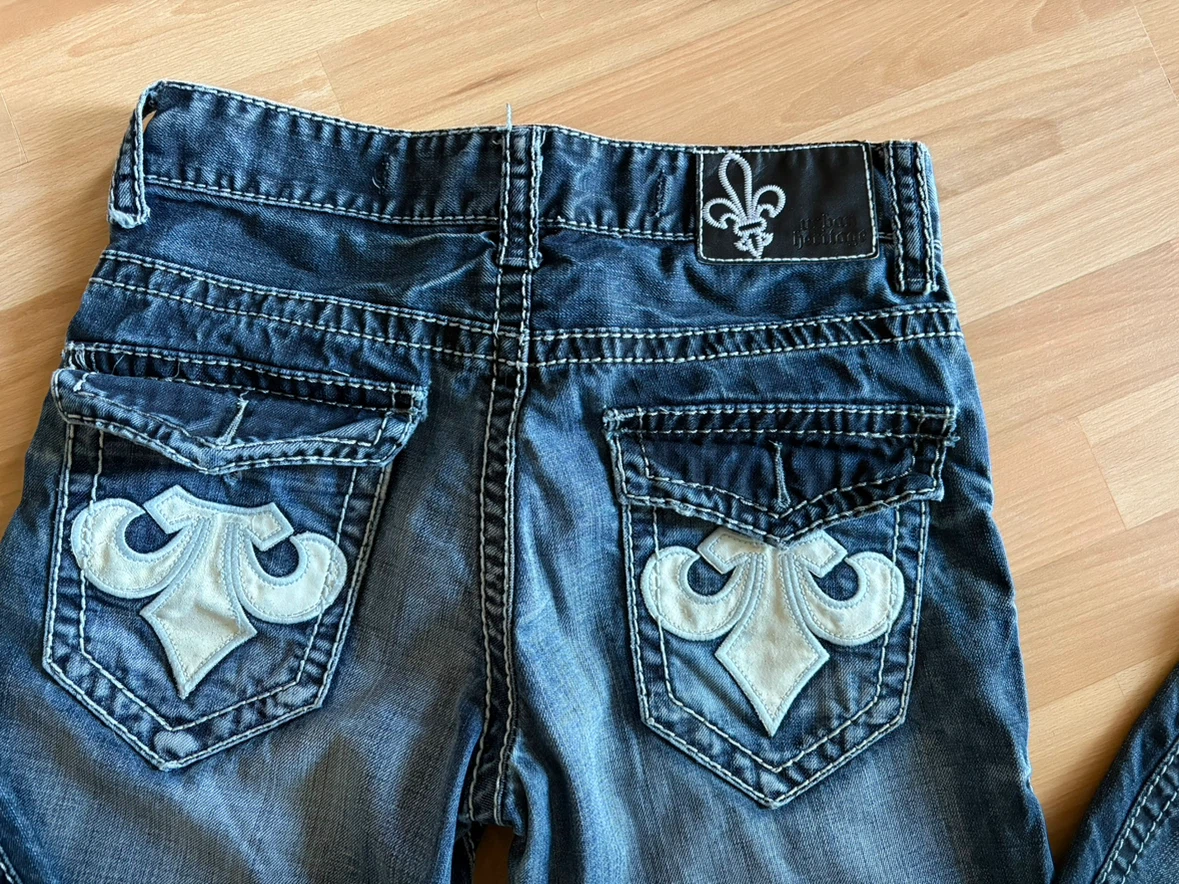 Men’s Jeans Urban Heritage Size 32 - photo 2