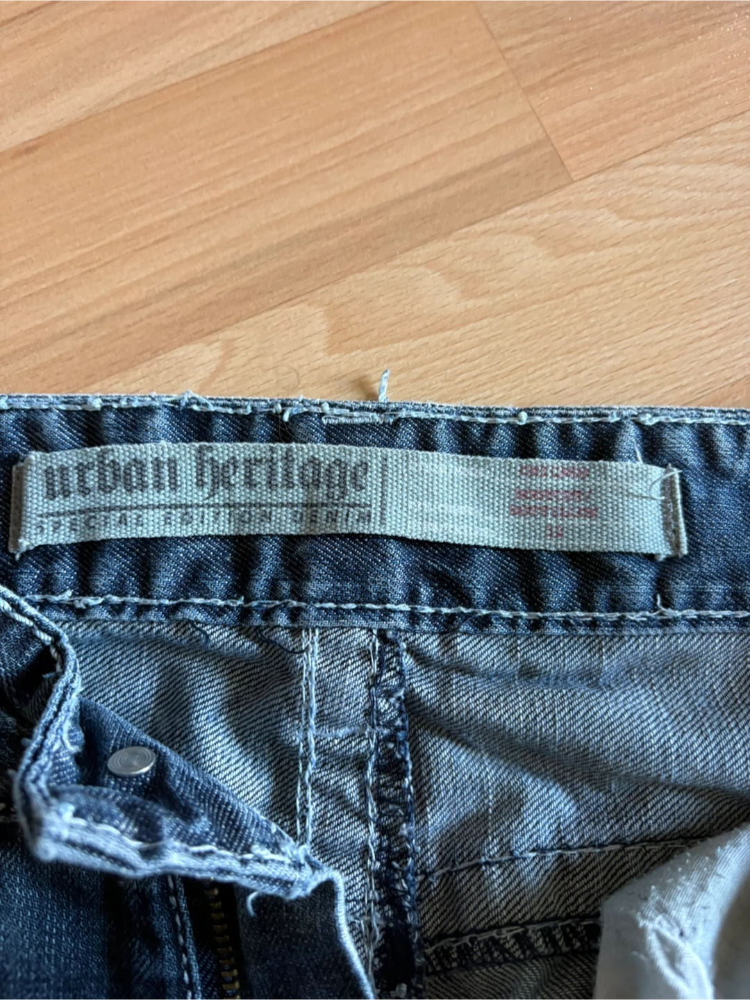 Men’s Jeans Urban Heritage Size 32 - photo 4