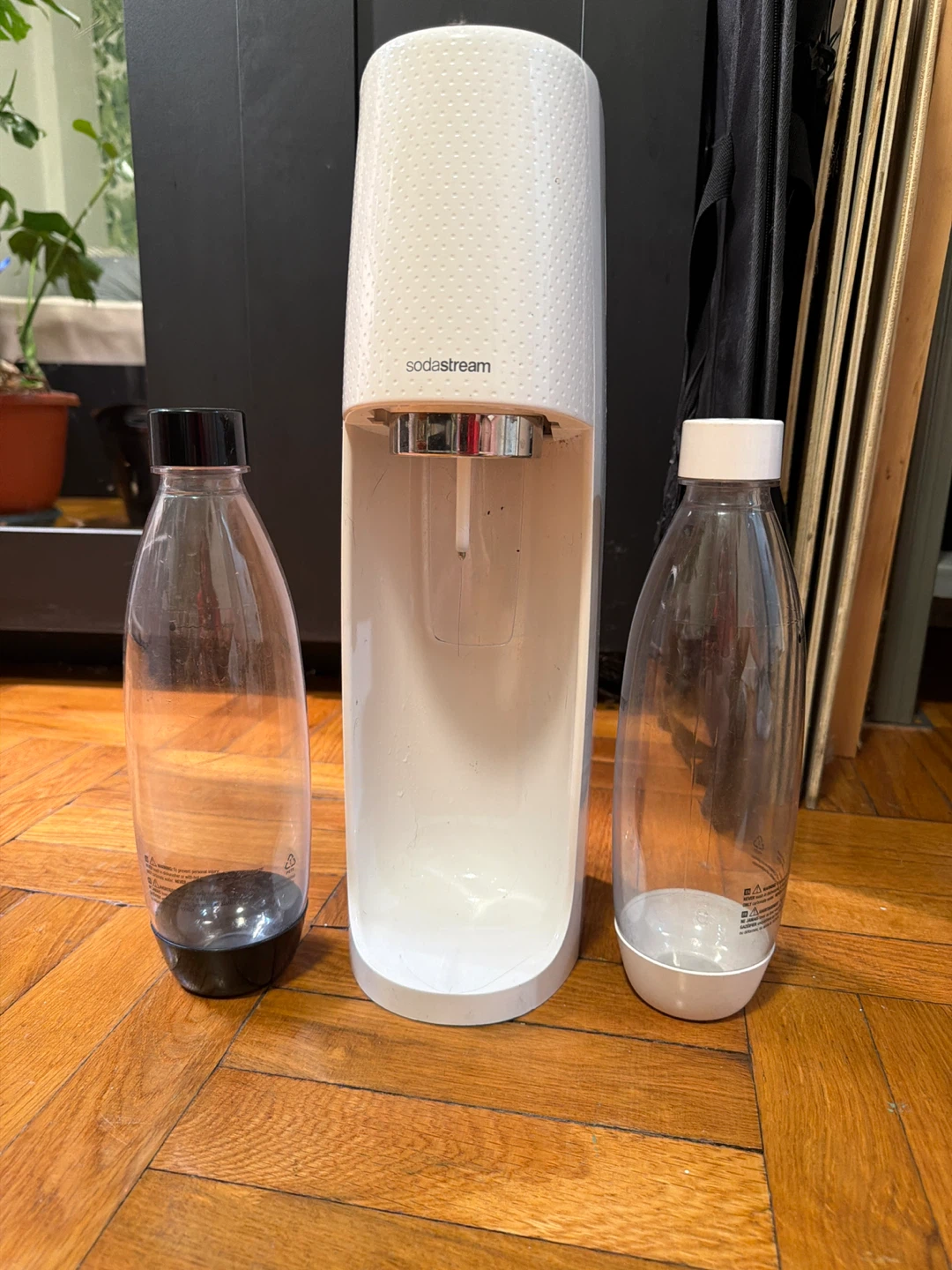 SodaStream Sparkling Water Maker