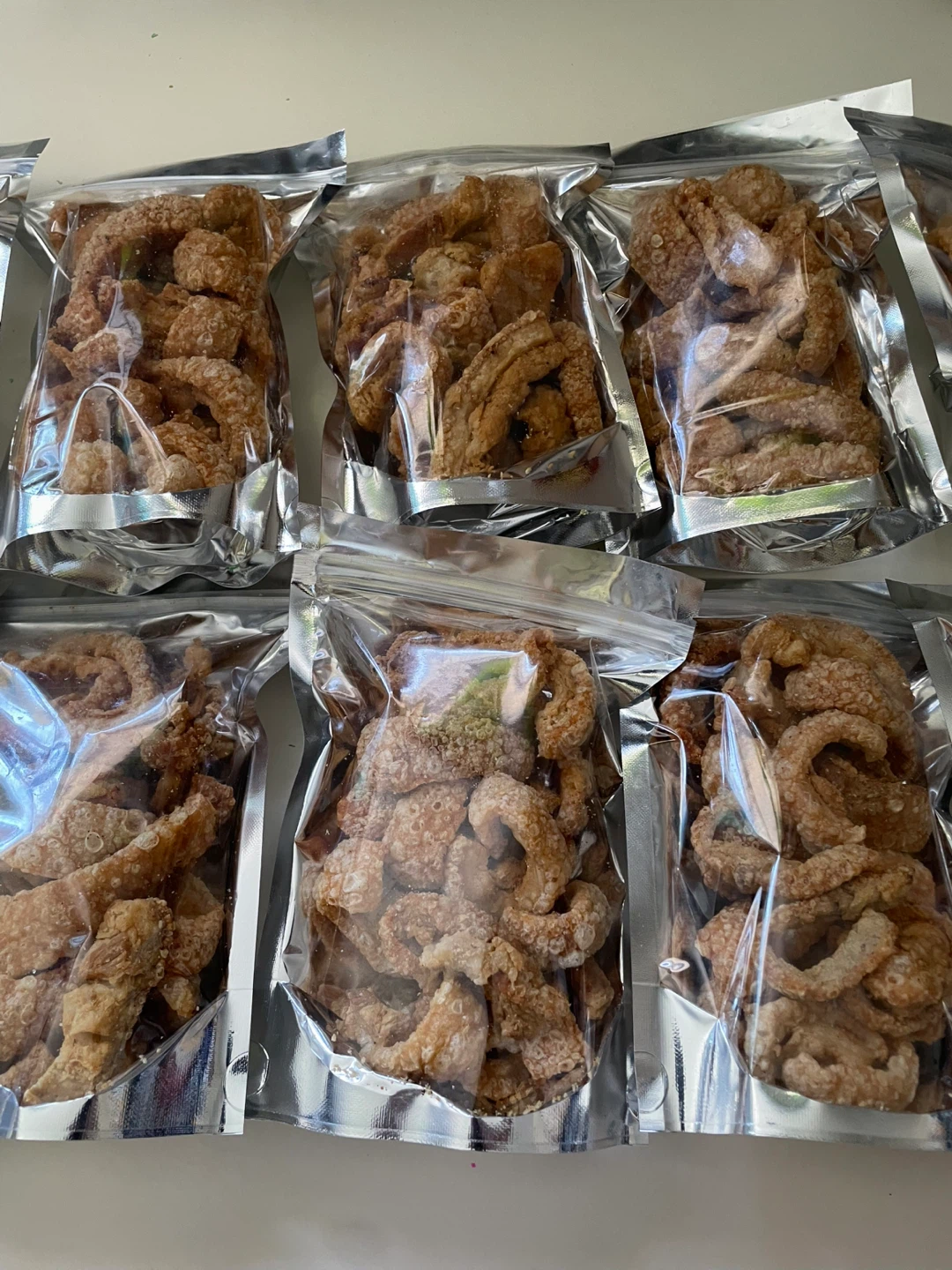 DGlicious Bites Pork Rinds - photo 3