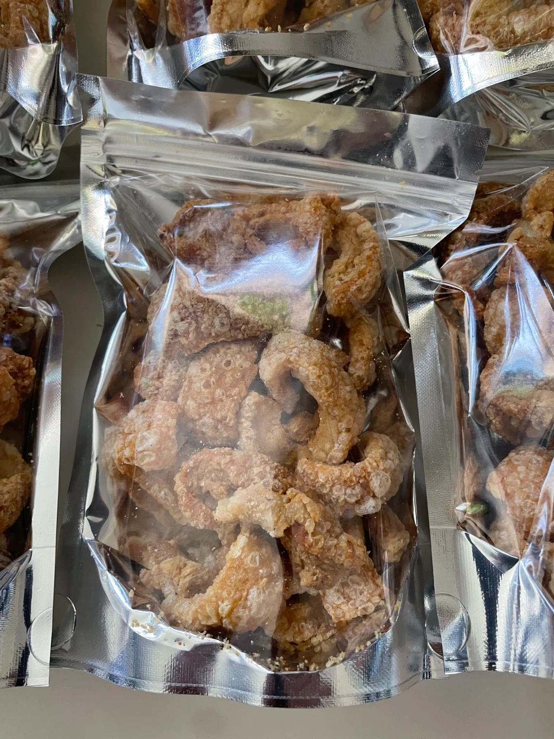 DGlicious Bites Pork Rinds - photo 4