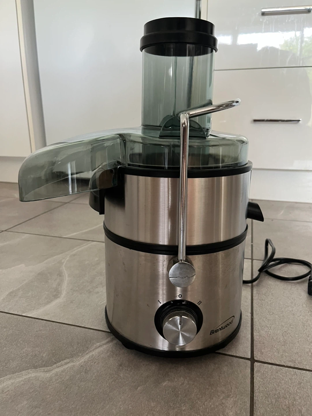 Brentwood Juicer