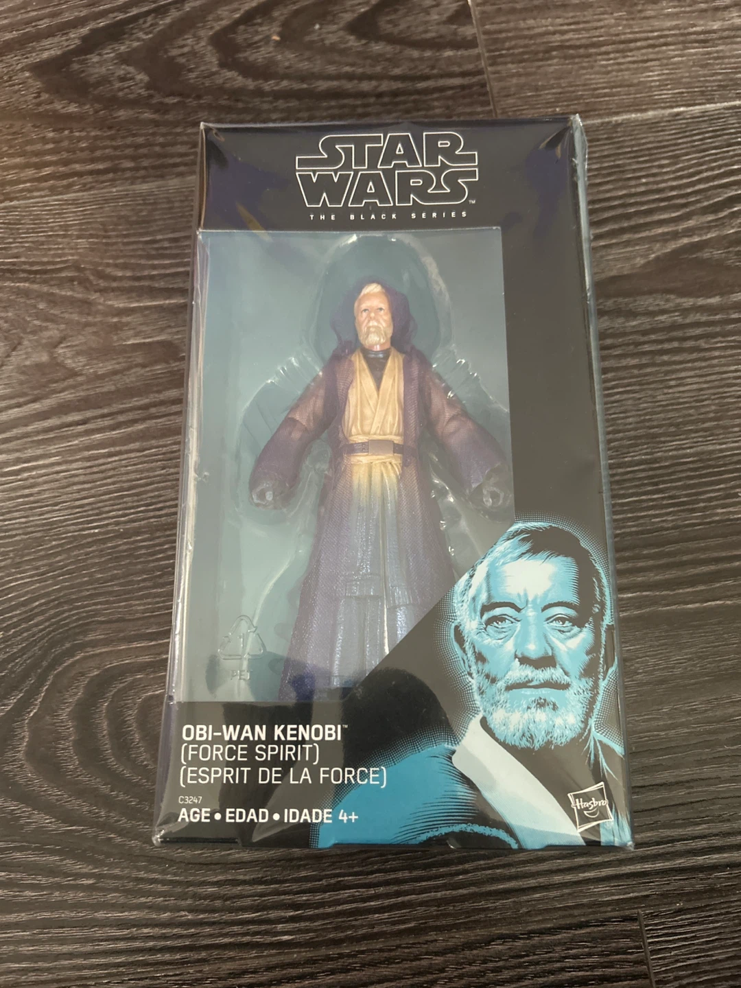Star Wars The Black Series Obi-Wan Kenobi Figure