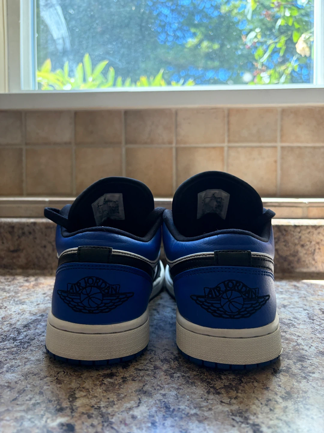 Air Jordan 1 Low Royal Blue - photo 2