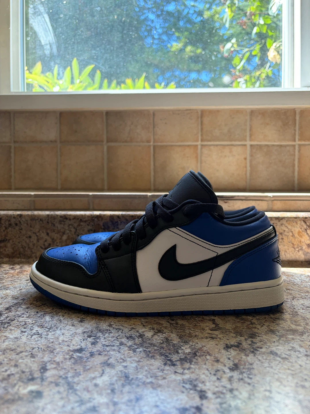 Air Jordan 1 Low Royal Blue - photo 3