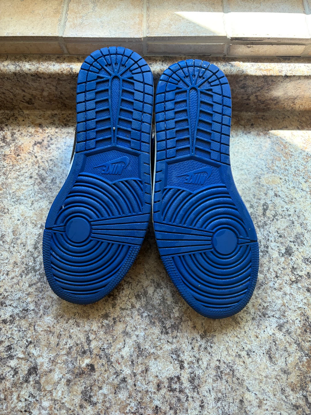 Air Jordan 1 Low Royal Blue - photo 5