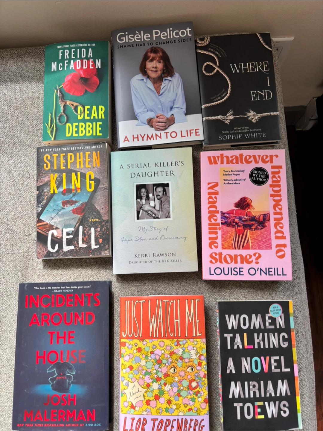 Books!