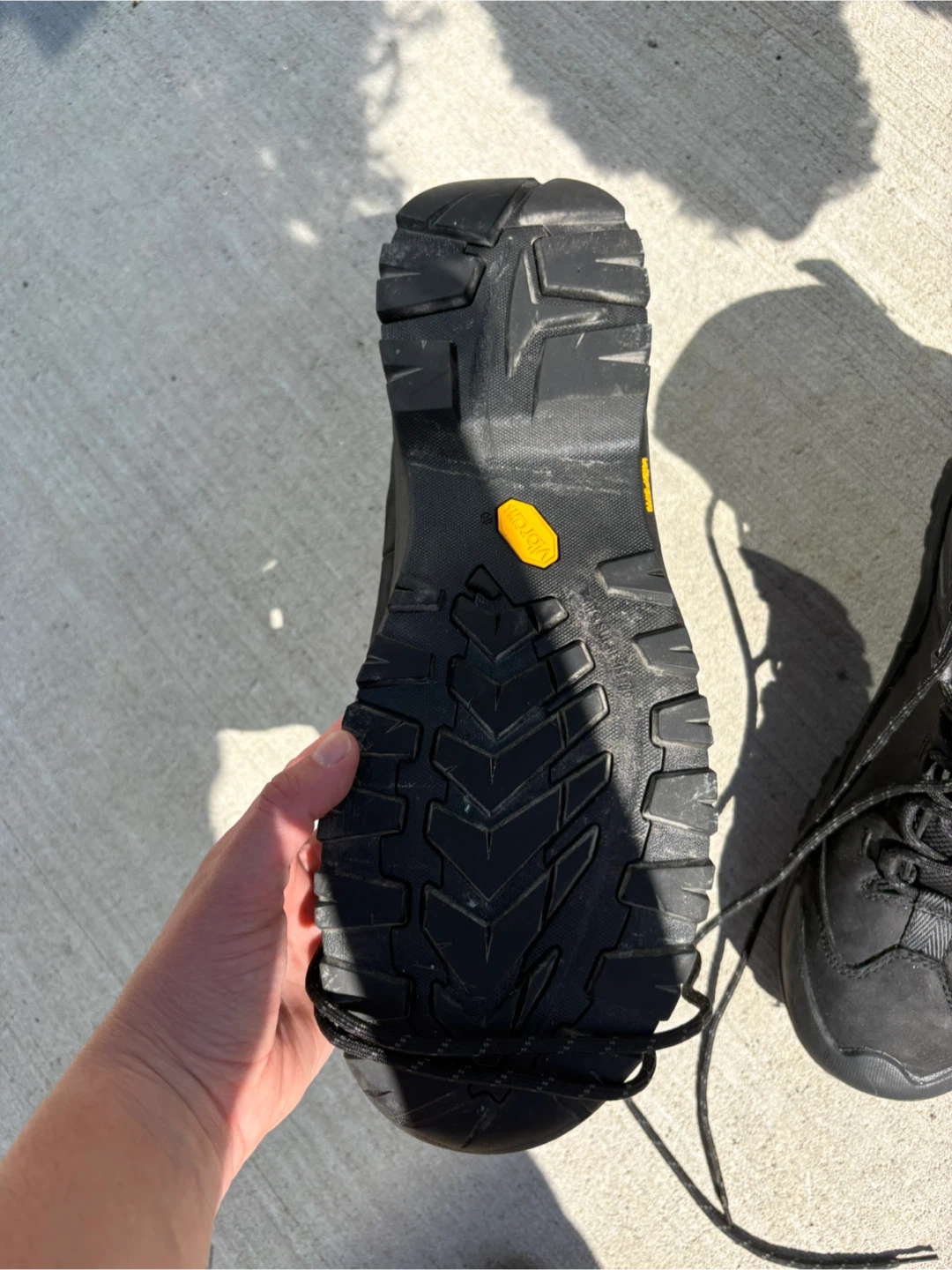 Size 11 | Kodiak Steel Toe Protective Work Boots - photo 3
