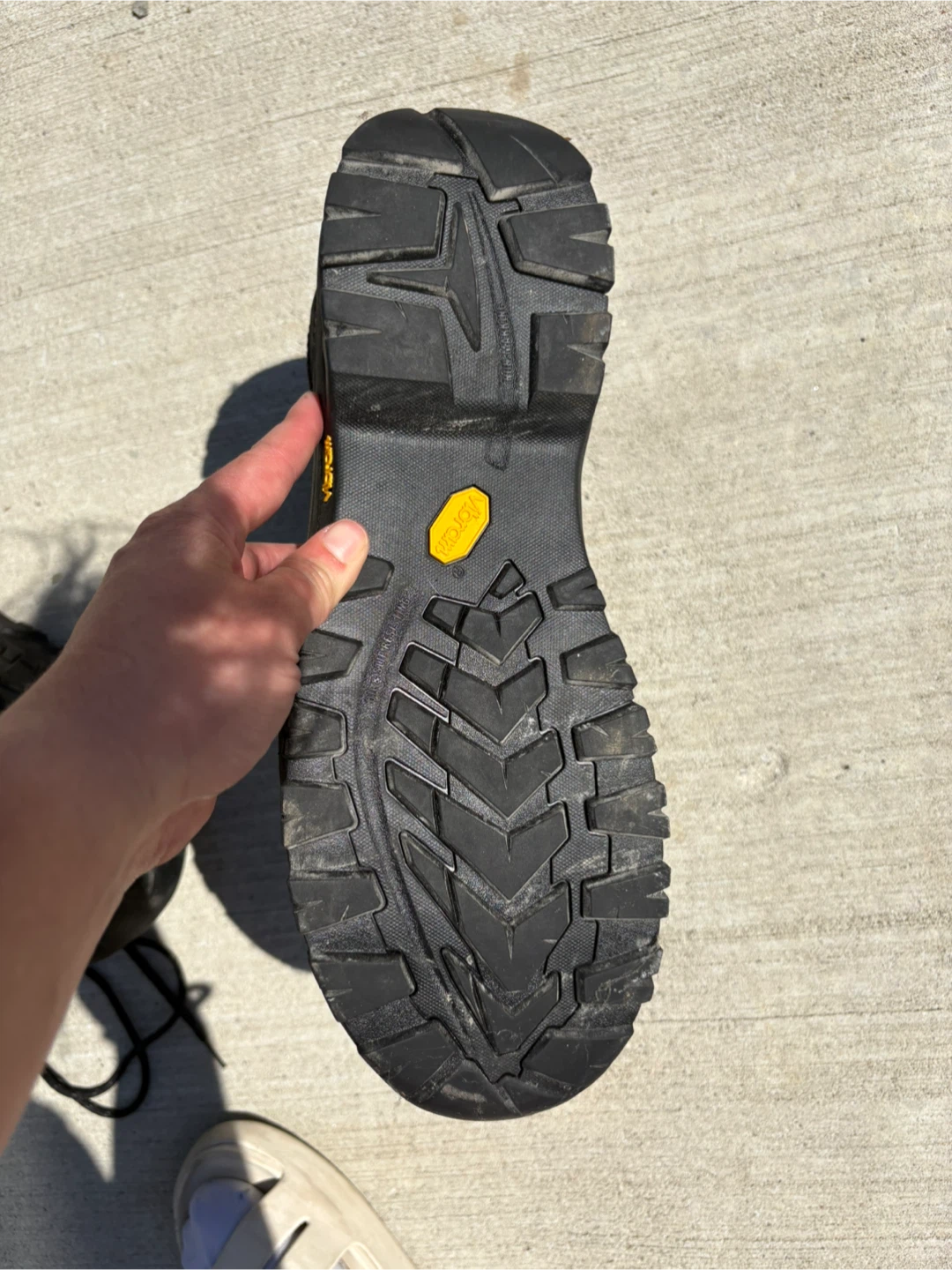 Size 11 | Kodiak Steel Toe Protective Work Boots - photo 4