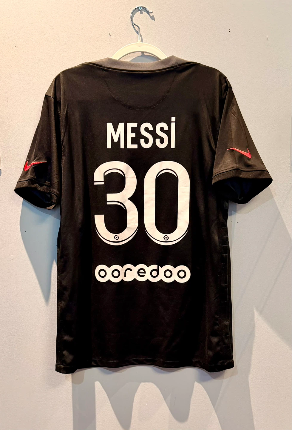 Paris Saint-Germain Messi #30 Jersey