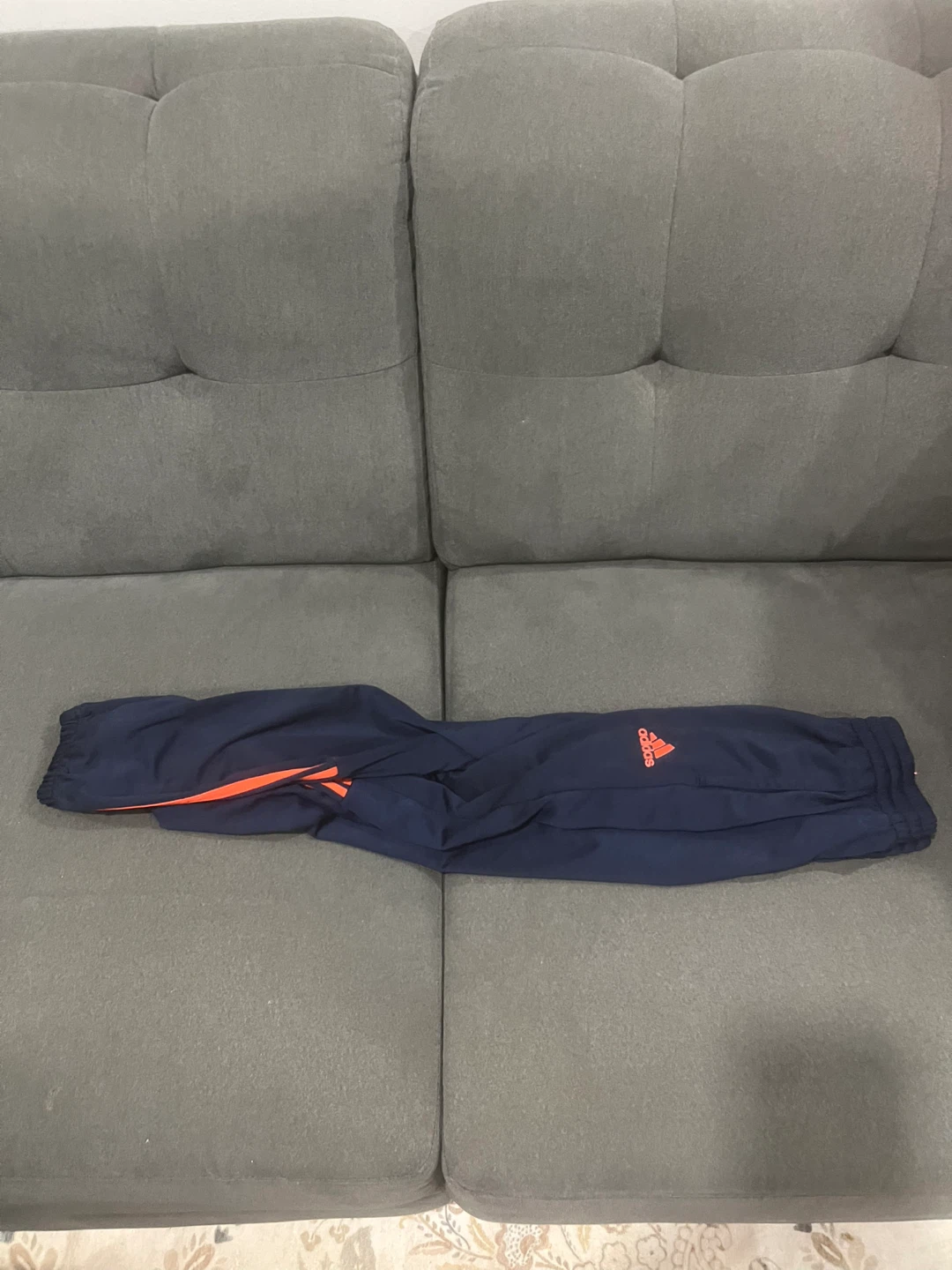 Adidas Track Pants - photo 4