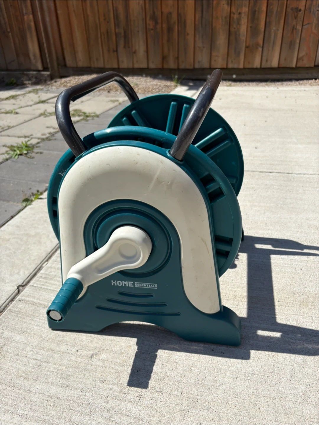 Home Essentials Hose Reel