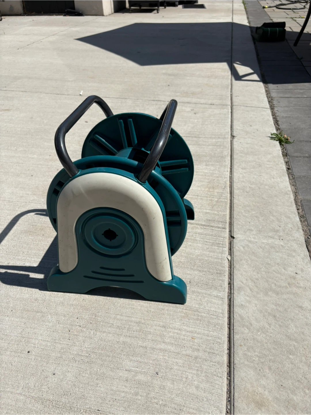 Home Essentials Hose Reel - photo 2