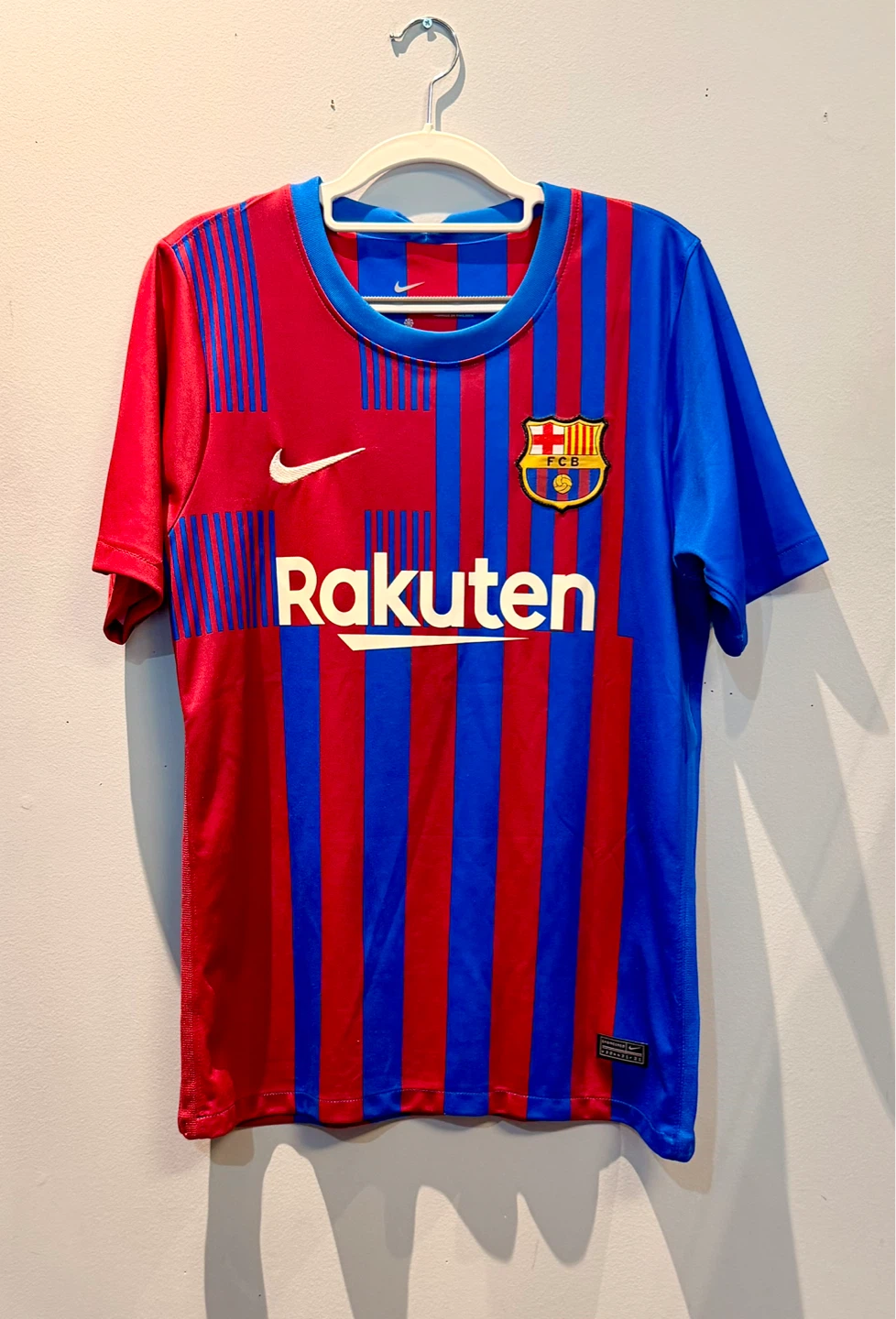 FC Barcelona Messi 10 Jersey - photo 2