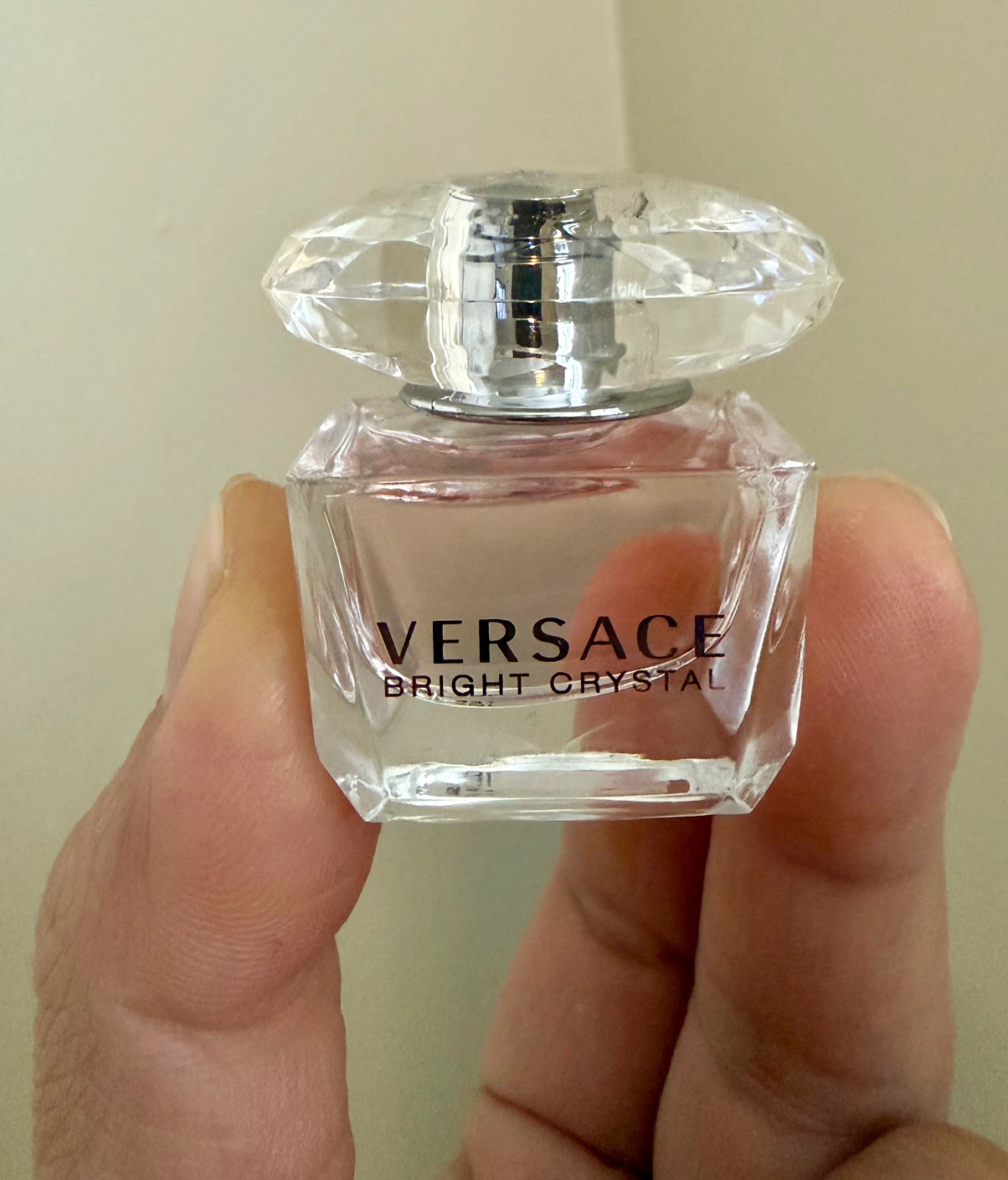 Versace Bright Crystal Mini Perfume