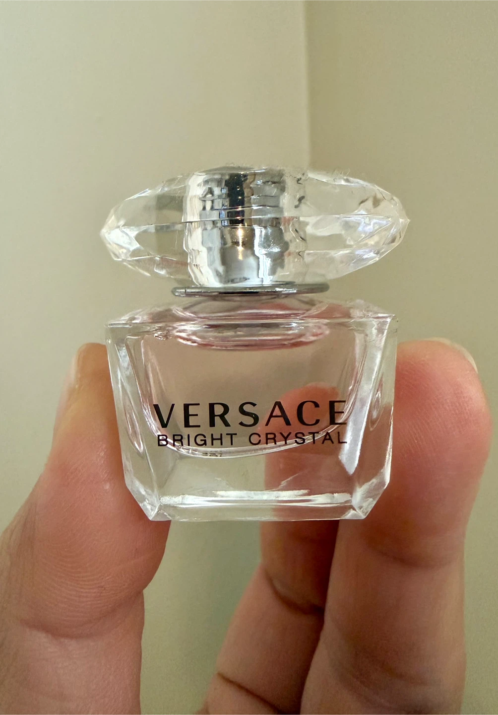 Versace Bright Crystal Mini Perfume - photo 2