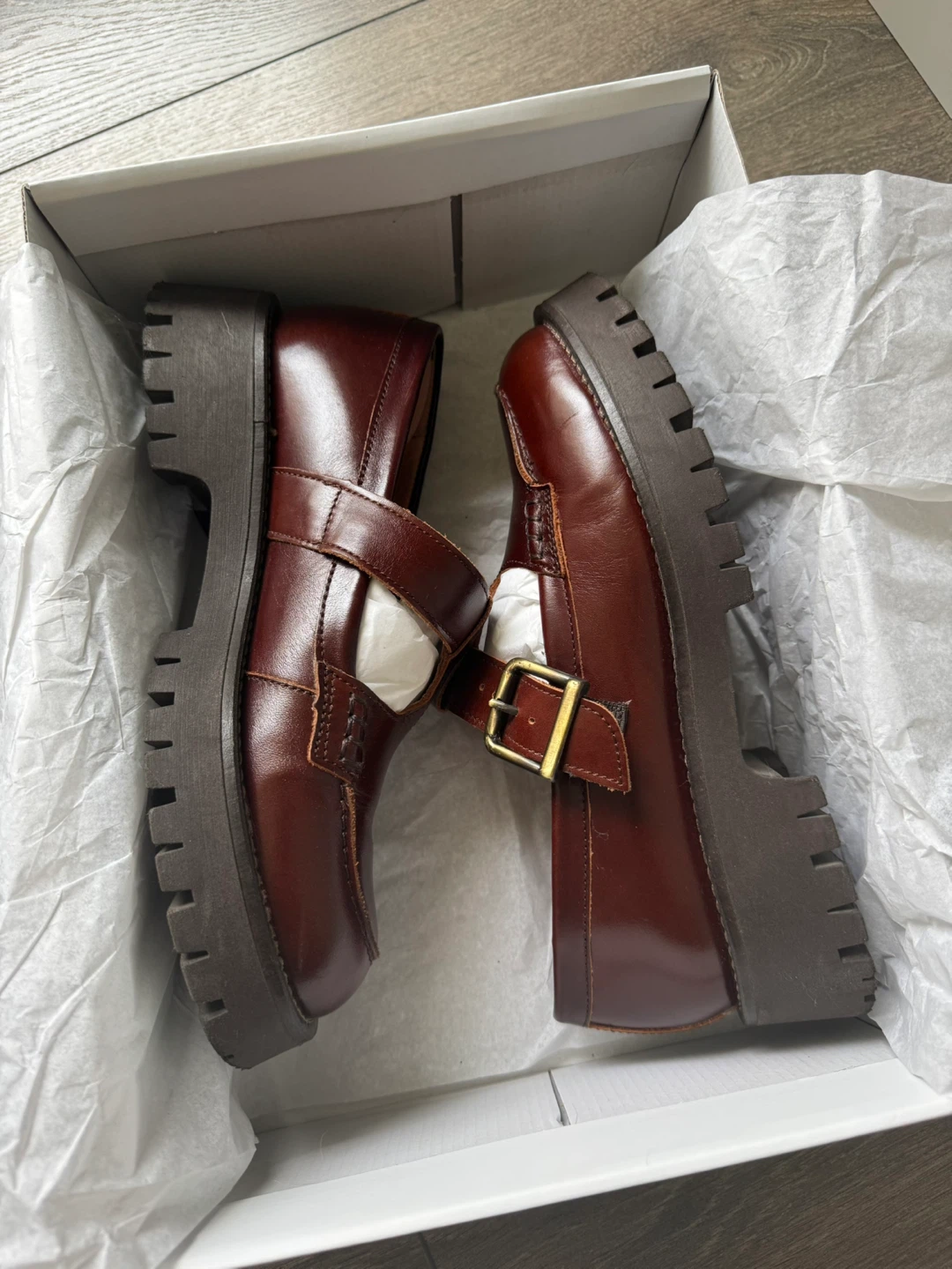 Simons Loafers (Made in Portugal) - Size 37 (Women’s)