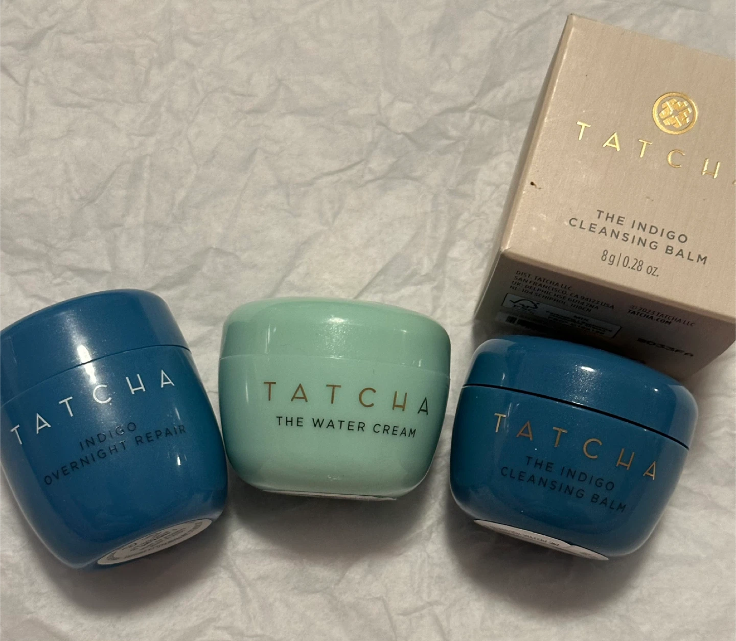 Tatcha bundle