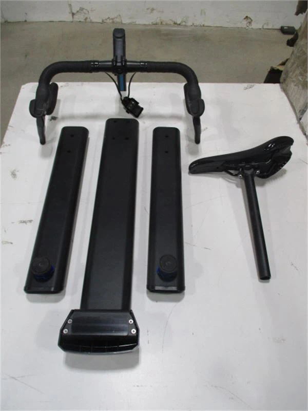 Wahoo KICKR BIKE SHIFT Smart Trainer - photo 3