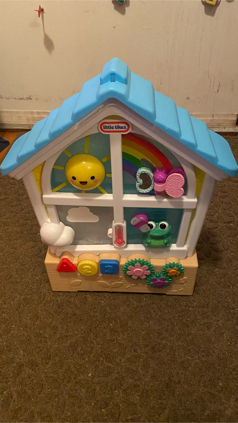 Little Tikes Play House Toy - photo 2