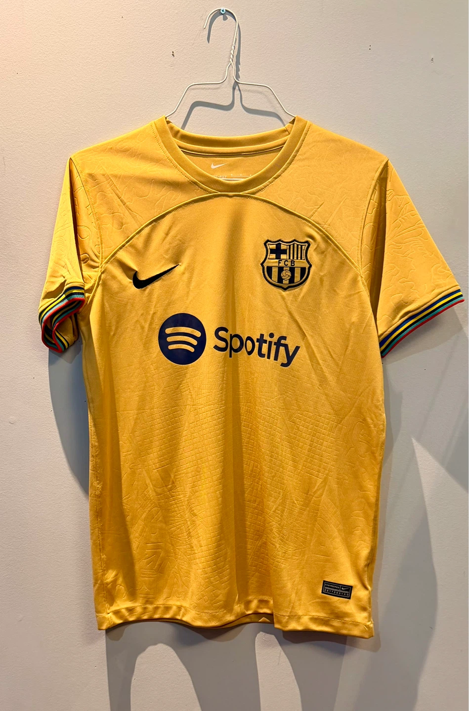 FC Barcelona Lewandowski 9 Jersey - photo 2